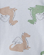 Cargar imagen en el visor de la galería, 5-Pack Dragon Short-Sleeve Bodysuits
