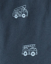 Cargar imagen en el visor de la galería, 5-Pack Construction Short-Sleeve Bodysuits
