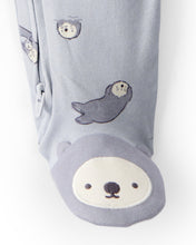 Cargar imagen en el visor de la galería, Interlock SNP Gray Otter Print
