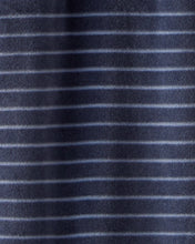 Cargar imagen en el visor de la galería, 2-Piece Bear Velour Sweatshirt &amp; Jogger Set - Blue
