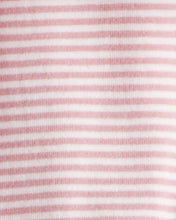 Cargar imagen en el visor de la galería, 3-Piece Bear Sherpa Long-Sleeve Bodysuit &amp; Pant Set - Pink
