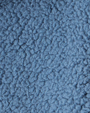 Cargar imagen en el visor de la galería, 3-Piece Bear Sherpa Long-Sleeve Bodysuit &amp; Pant Set - Blue
