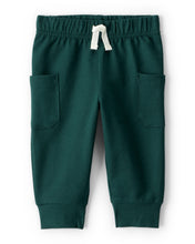 Cargar imagen en el visor de la galería, 2-Piece Dog Print Bodysuit &amp; Pant Set - White/Green
