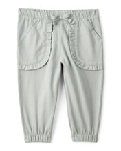 Cargar imagen en el visor de la galería, 2-Piece Butterfly Bodysuit &amp; Pant Set - Green/White
