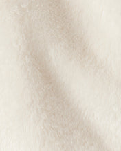Cargar imagen en el visor de la galería, Baby  Sherpa Zip-Up Jacket - Ivory
