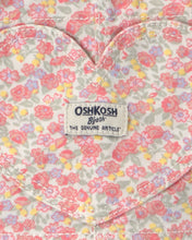 Cargar imagen en el visor de la galería, Floral Heart Pocket Skirtall - Pink
