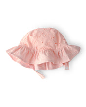 Cargar imagen en el visor de la galería, Floral Sunhat - Pink
