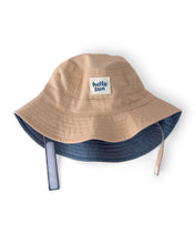 Cargar imagen en el visor de la galería, 'Hello Sun' Bucket Hat - Brown
