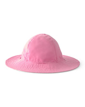 Cargar imagen en el visor de la galería, Reversible Swim Hat - Pink/White
