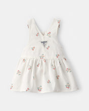 Cargar imagen en el visor de la galería, Strawberry Skirtall - White
