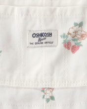 Cargar imagen en el visor de la galería, Strawberry Skirtall - White
