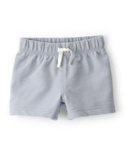 Cargar imagen en el visor de la galería, 3-Piece 'Main Squeeze' Sweatshirt; Bodysuit &amp; Short Set - Blue
