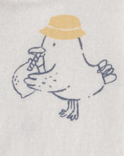 Cargar imagen en el visor de la galería, 3-Piece 'Main Squeeze' Sweatshirt; Bodysuit &amp; Short Set - Blue
