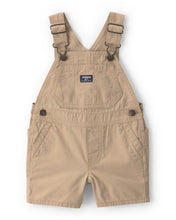 Cargar imagen en el visor de la galería, Canvas Shortall - Khaki
