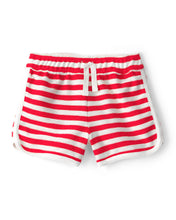 Cargar imagen en el visor de la galería, 2-Piece Top &amp; Short Set - Red
