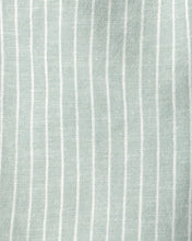 Cargar imagen en el visor de la galería, 2-Piece Sleeveless Tee &amp; Pant Set - Green
