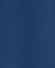 Cargar imagen en el visor de la galería, Pique Polo Short-Sleeve Romper - Navy Blue
