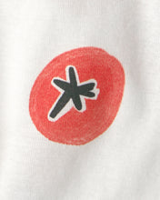 Cargar imagen en el visor de la galería, Tomato Romper - Red/Cream
