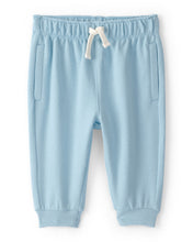 Cargar imagen en el visor de la galería, French Terry Pants - Blue
