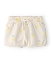 Cargar imagen en el visor de la galería, French Terry Shorts - Ivory
