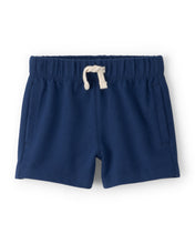 Cargar imagen en el visor de la galería, French Terry Shorts - Navy Blue
