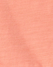 Cargar imagen en el visor de la galería, 2-Pack Beach Cotton Bubble Rompers - Orange/Ivory
