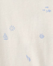 Cargar imagen en el visor de la galería, 2-Piece Jumper Dress Set - Blue
