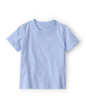 Cargar imagen en el visor de la galería, 2-Piece Stripe Overall Set - Blue/Ivory
