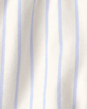 Cargar imagen en el visor de la galería, 2-Piece Lighthouse Top &amp; Short Set - Blue/Ivory
