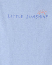 Cargar imagen en el visor de la galería, 3-Pack Sunshine Sleeveless Multipack Bodysuits - Orange/Blue/Ivory

