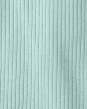 Cargar imagen en el visor de la galería, 5-Pack Multipack Ruffle-Sleeve Bodysuits - Pink/Blue/Green
