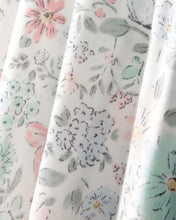 Cargar imagen en el visor de la galería, 2-Pack Butterfly Garden PurelySoft Multipack Bodysuits - Pink/Ivory
