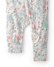 Cargar imagen en el visor de la galería, Butterfly Garden 2-Way Zip PurelySoft Sleep &amp; Play Pajama
