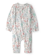 Cargar imagen en el visor de la galería, Butterfly Garden 2-Way Zip PurelySoft Sleep &amp; Play Pajama

