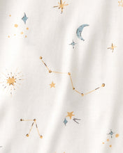 Cargar imagen en el visor de la galería, 2-Pack Constellation PurelySoft Bodysuits - Yellow/Cream
