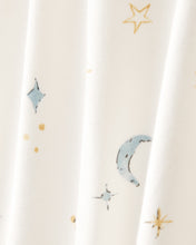 Cargar imagen en el visor de la galería, Constellation 2-Way Zip PurelySoft Sleep &amp; Play Pajama - Cream
