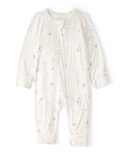 Cargar imagen en el visor de la galería, Constellation 2-Way Zip PurelySoft Sleep &amp; Play Pajama - Cream

