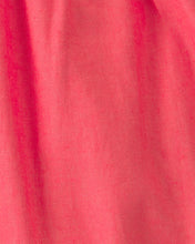 Cargar imagen en el visor de la galería, 2-Piece Linen Sleeveless Dress Set - Coral
