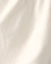 Cargar imagen en el visor de la galería, 2-Piece Linen Sleeveless Top &amp; Short Set - Coral/Ivory
