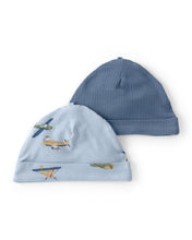 Cargar imagen en el visor de la galería, 2-Pack Plane PurelySoft Caps - Blue
