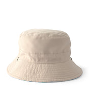 Cargar imagen en el visor de la galería, Tropical Beach Reversible Bucket Swim Hat
