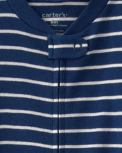 Cargar imagen en el visor de la galería, 2-Pack Boat Sleep &amp; Play Pajamas - Blue
