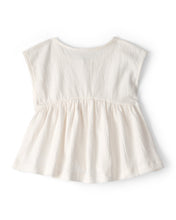 Cargar imagen en el visor de la galería, 3-Piece Tankini &amp; Cover-up Set - Orange/Ivory
