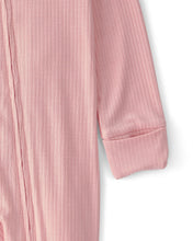 Cargar imagen en el visor de la galería, 2-Way Zip PurelySoft Sleep &amp; Play Pajama - Pink
