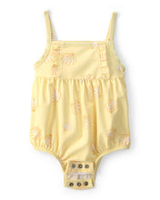 Cargar imagen en el visor de la galería, 1-Piece Shell Swimsuit - Yellow
