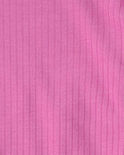 Cargar imagen en el visor de la galería, 2-Pack Flamingo PurelySoft Long-Sleeve Multipack Bodysuits - Pink/Ivory
