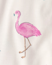 Cargar imagen en el visor de la galería, 2-Pack Flamingo PurelySoft Pull-On Pants - Pink/Ivory
