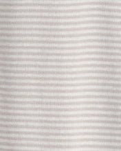 Cargar imagen en el visor de la galería, 2-Pack Elephant Sleep &amp; Play Pajamas - White/Grey
