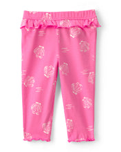 Cargar imagen en el visor de la galería, 2-Piece 'Mommy's Mini Treasure' Shell Bodysuit &amp; Pant Set - Pink/Ivory
