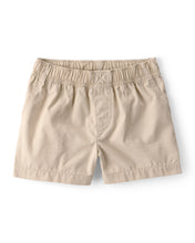 Cargar imagen en el visor de la galería, 2-Piece Shark Top &amp; Short Set - Blue/Khaki
